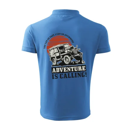 Adventure is calling 4x4