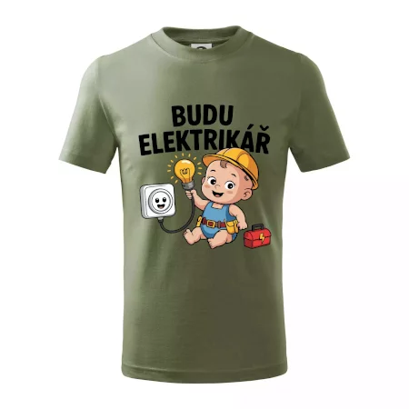 Budem elektrikár - veselá zásuvka