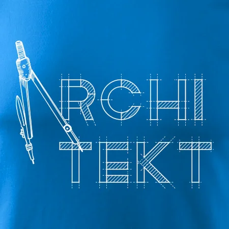 Architekt - výkres