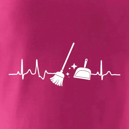 EKG zametanie
