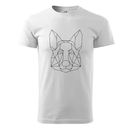 Nemecký ovčiak - Geometria