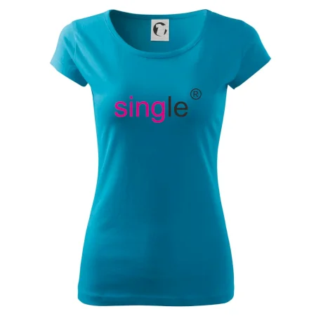Single nápis copyright