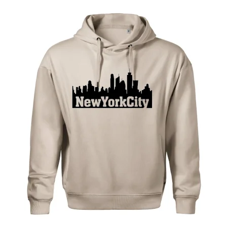 New York City silueta