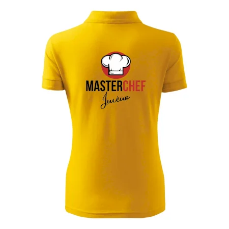 Master Chef čiapky - vlastné meno