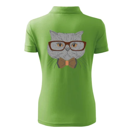 Hipster britská modrá