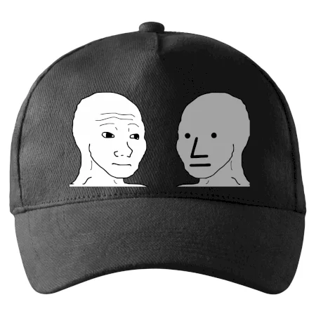 Wojak (Feels Guy) a NPC