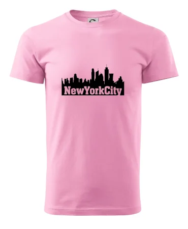 New York City silueta
