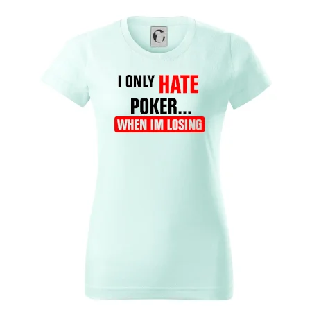 Hate poker