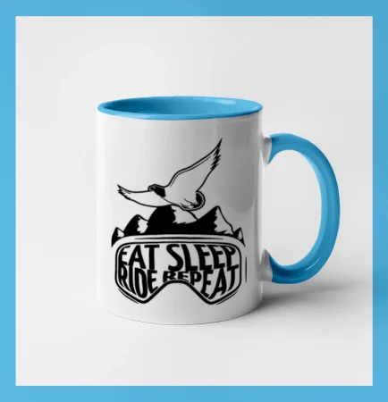 Eat sleep ride repeat - hory