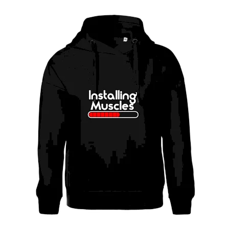 Installing Muscles