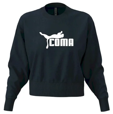 Coma paródia