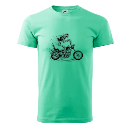 Chopper kostra