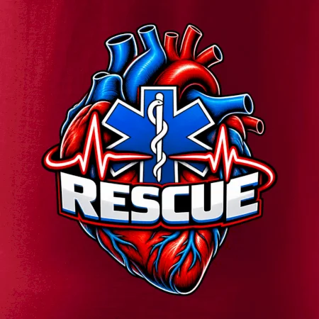 Rescue - srdce a hviezda