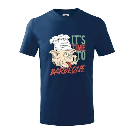 It's Time to Barbeque