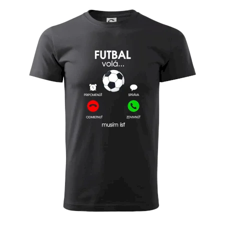 Futbal volá