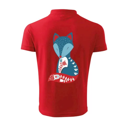 Folklór - líška samostatná