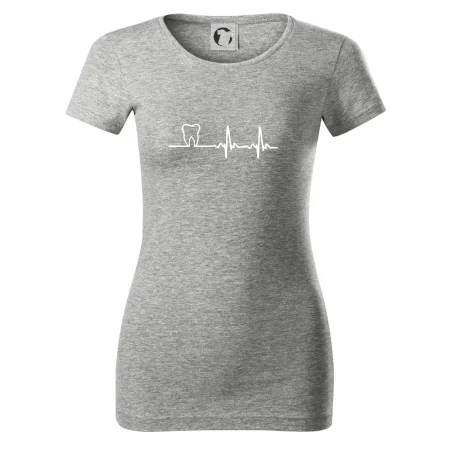 EKG zuby