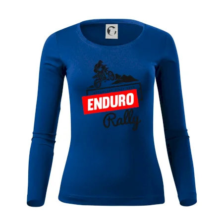 Enduro rally