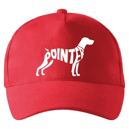 Pointer nápis v tele