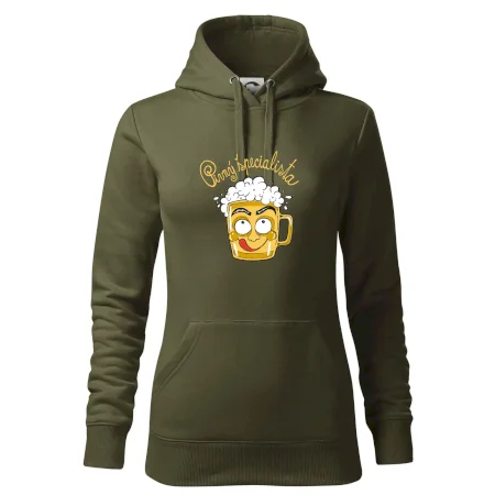 Pivný špecialista (Pecka design)