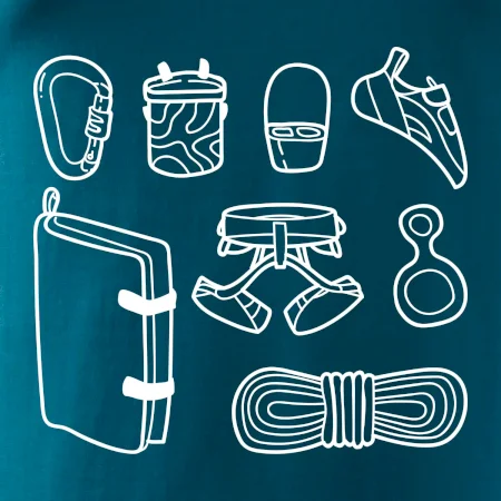 Climbing Wall Gear