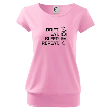 Drift Eat Sleep Repeat