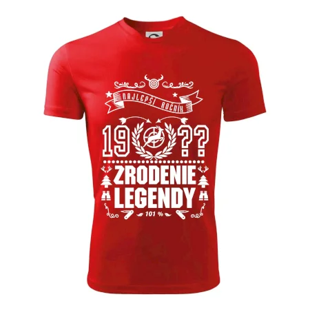 Zrodenie legendy - pre poľovníkov