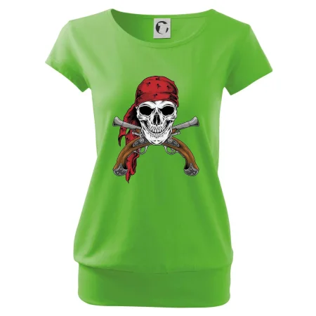 Pirát s bambitkou