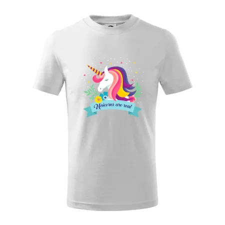 Unicorns are real dúhový