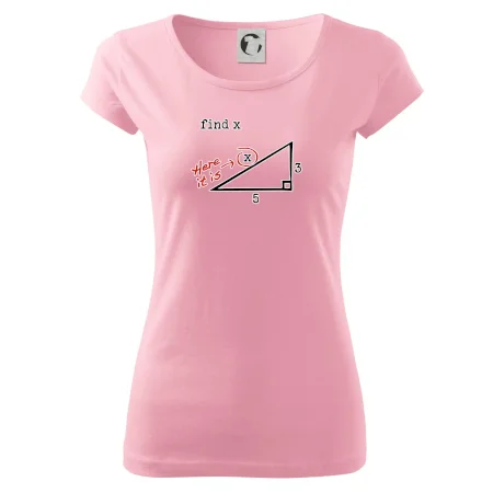 Find X - geometria