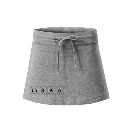 Láska  - periodická tabuľka
