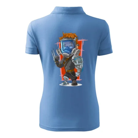 Vesmírny vojak červený