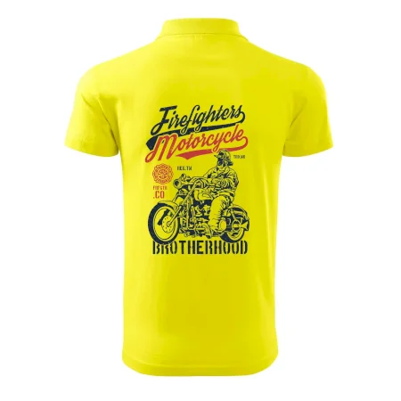 Firefighters Motorcycle