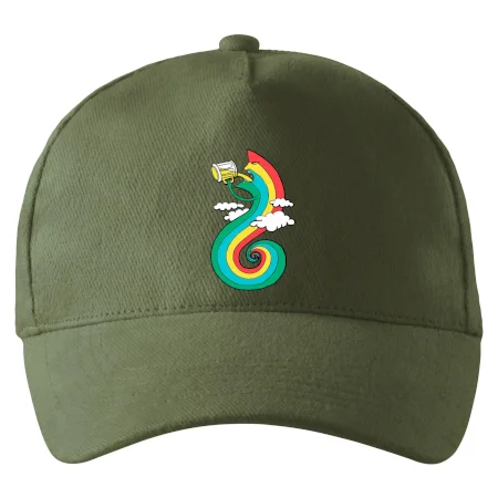 Pijem ako dúha (Pecka design)