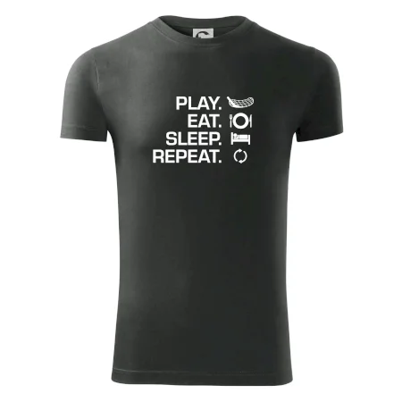 Play Eat Sleep Repeat florbal