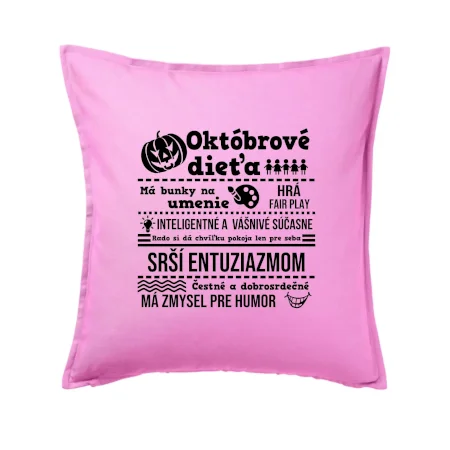 Narodeniny Október