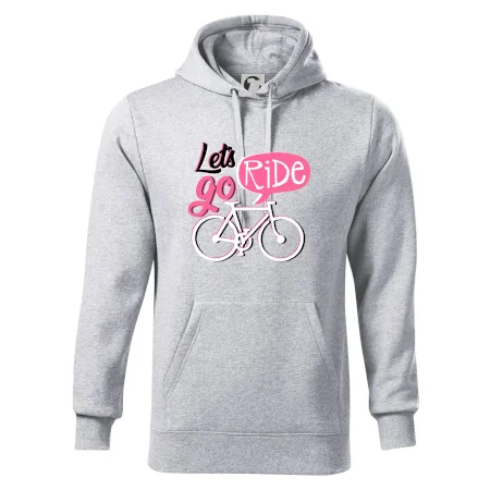 Lets go ride