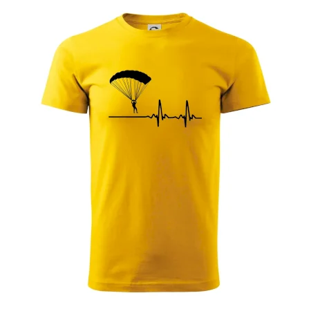 Paragliding EKG