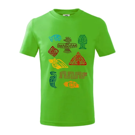 Mayovia - ikony príšery