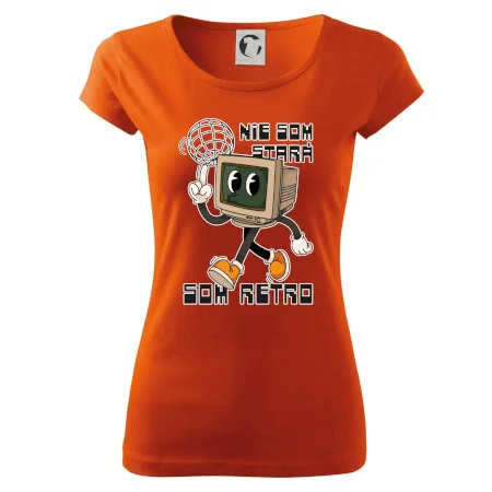 Mie som stará, som retro
