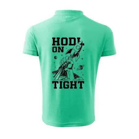 HODL On Tight raketa