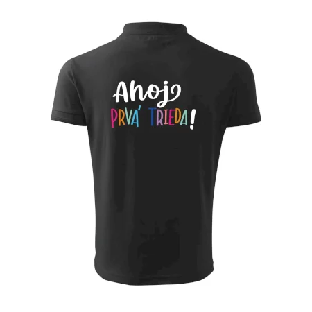 Ahoj prvá trieda