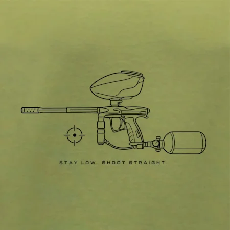 Minimalistický marker – zostaň nízko, mier presne