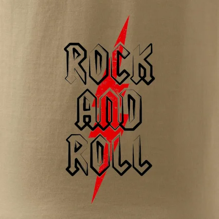 Rock and Roll blesk