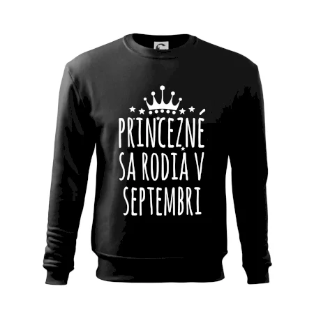 Princezné sa rodia v októbri