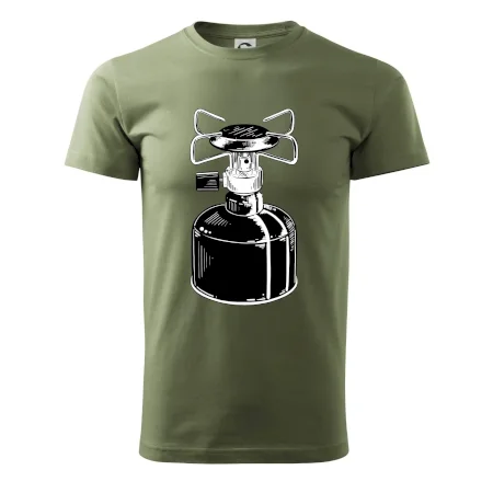 Kempingový varič