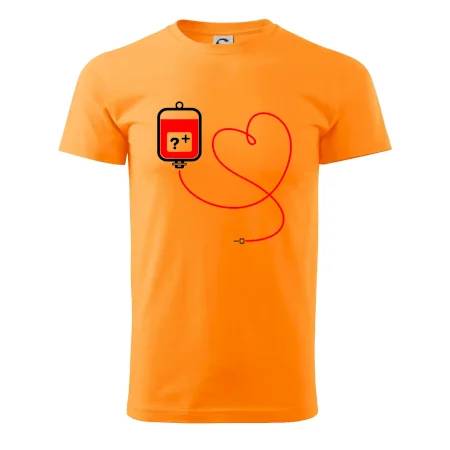 Transfúzia srdce - vaša krvná skupina