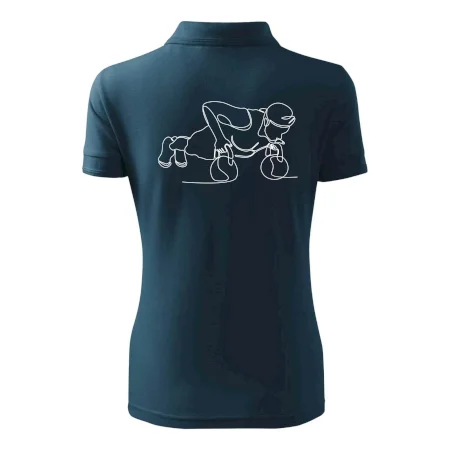 Kitebell posilňovanie jedným ťahom