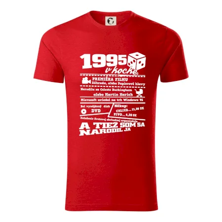 1995 v kocke