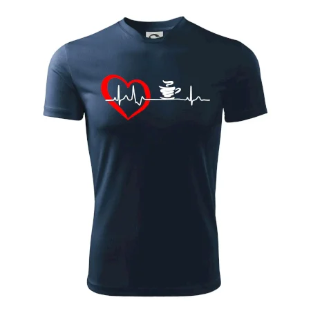 Moje srdce bije pre kávu
